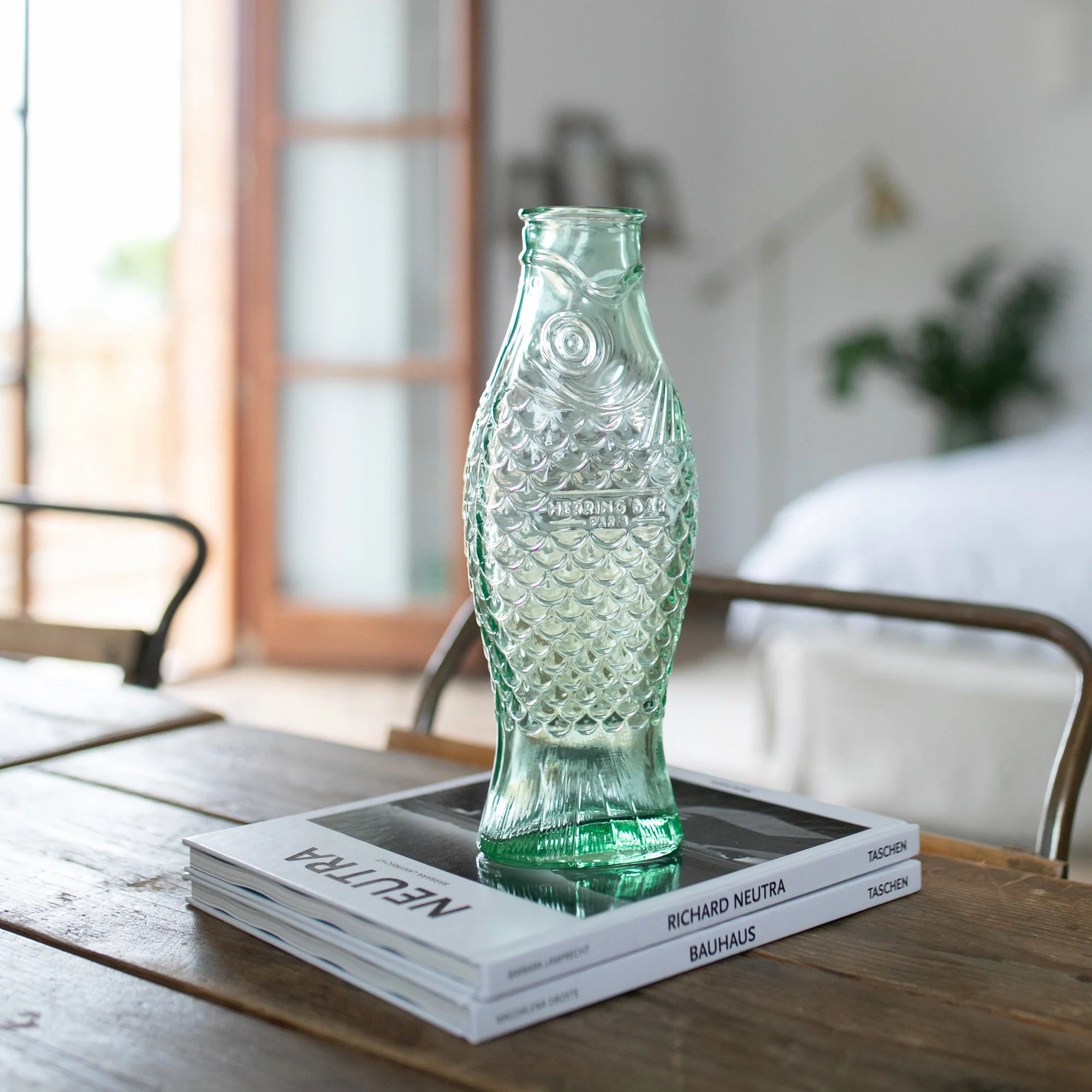 FISH BOTTLE Karaffe/Vase